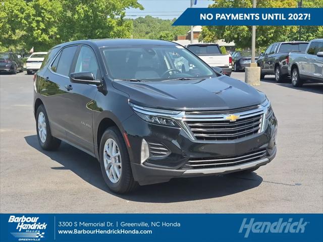 2024 Chevrolet Equinox AWD LT for sale in Greenville, NC