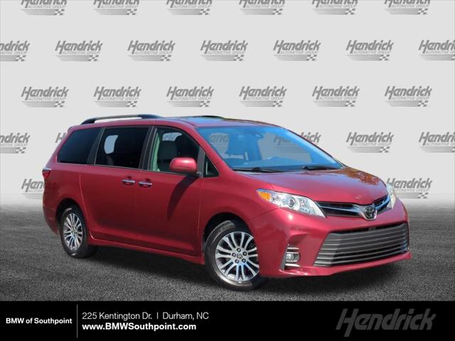 2020 Toyota Sienna XLE for sale in Durham, NC