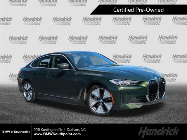 2024 BMW i4 eDrive35 for sale in Durham, NC