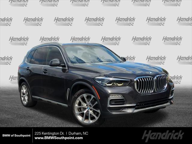 2021 BMW X5 xDrive40i for sale in Durham, NC