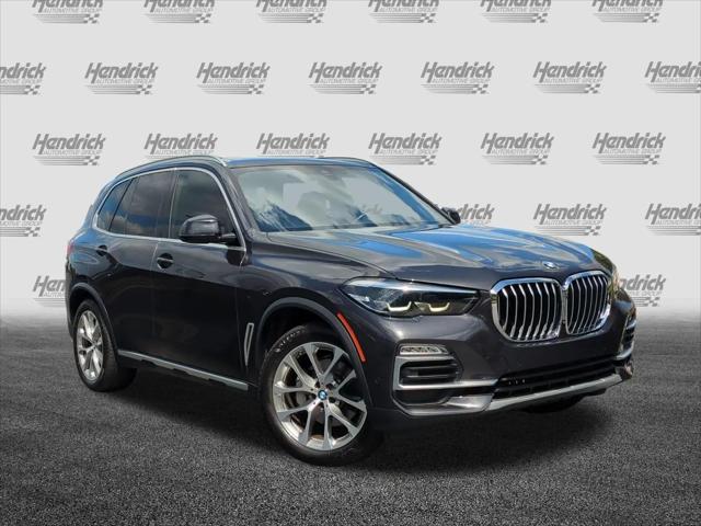 2021 BMW X5 xDrive40i
