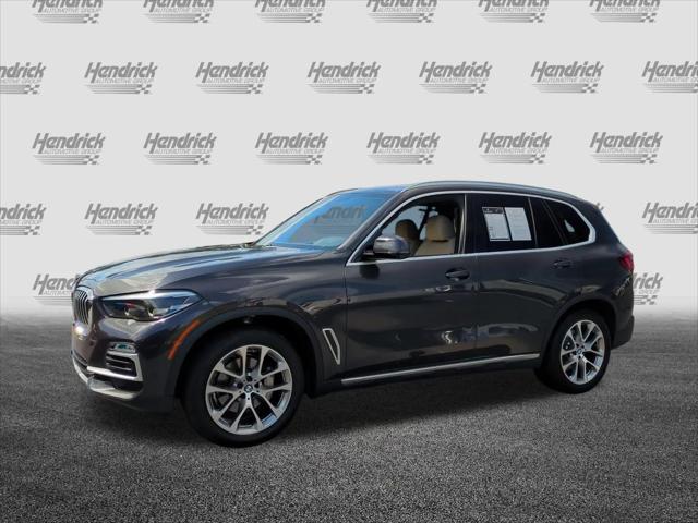 2021 BMW X5 xDrive40i