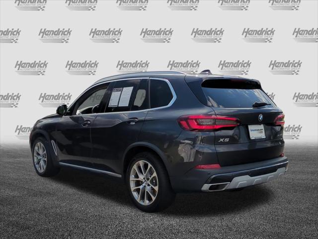 2021 BMW X5 xDrive40i