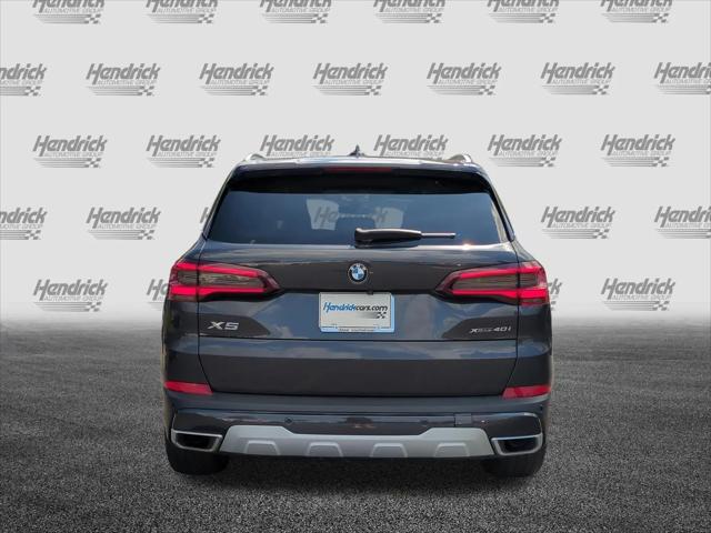 2021 BMW X5 xDrive40i