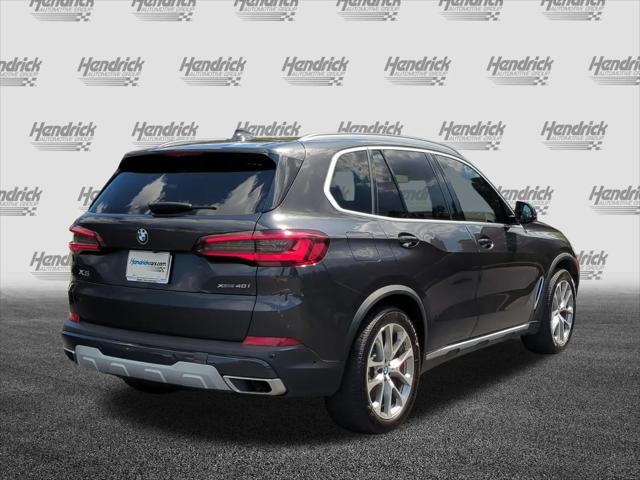 2021 BMW X5 xDrive40i