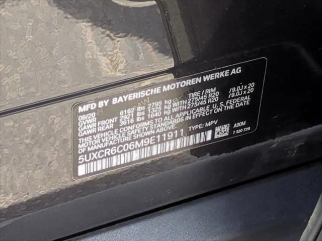 2021 BMW X5 xDrive40i