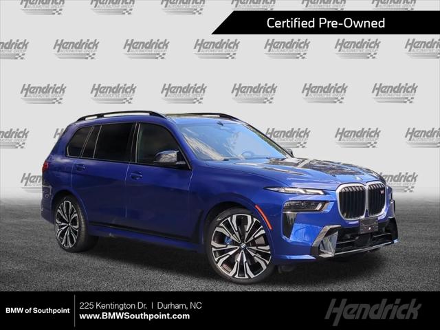 2023 BMW X7 M60i for sale in Durham, NC