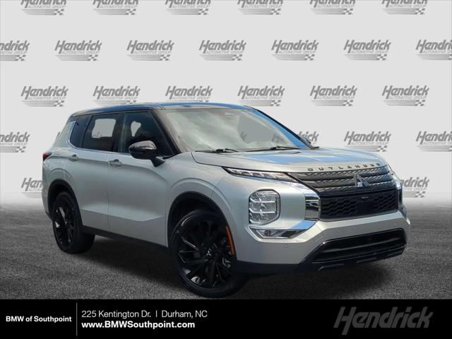 2023 Mitsubishi Outlander SEL Black Edition 2WD for sale in Durham, NC