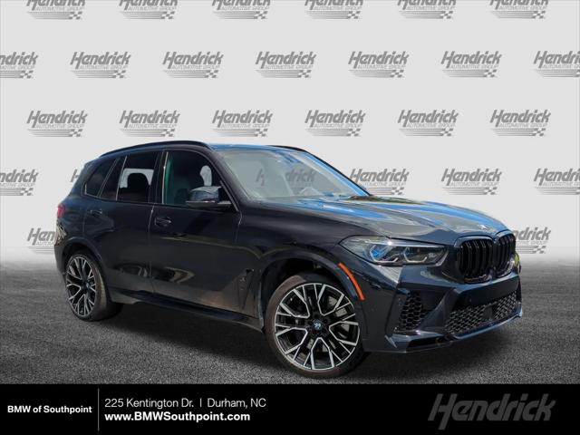 2022 BMW X5 M Standard for sale in Durham, NC
