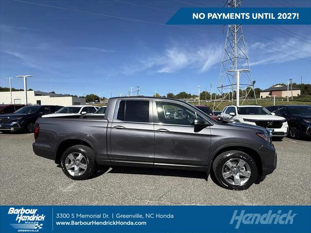 2026 Honda Ridgeline RTL for sale in Greenville, NC