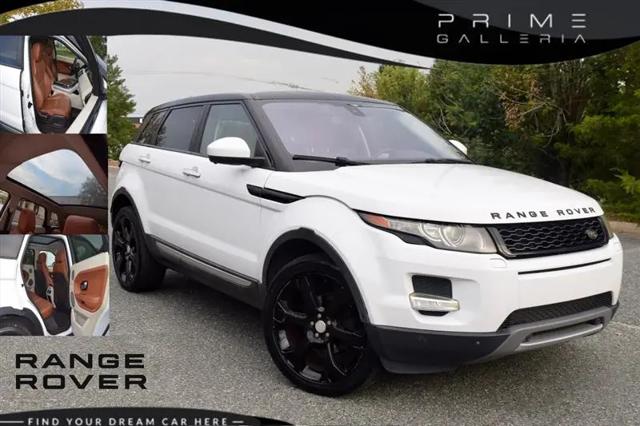 2015 Land Rover Range Rover Evoque PRESTIGE for sale in Fredericksburg, VA