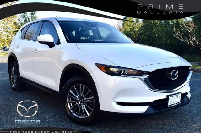 2017 Mazda CX-5 Touring for sale in Fredericksburg, VA