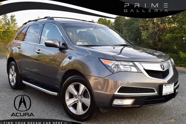 2012 Acura MDX Technology Package for sale in Fredericksburg, VA
