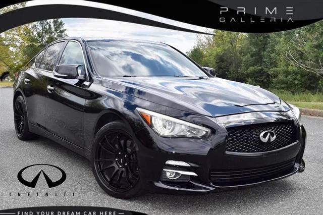 2015 INFINITI Q50 Premium for sale in Fredericksburg, VA