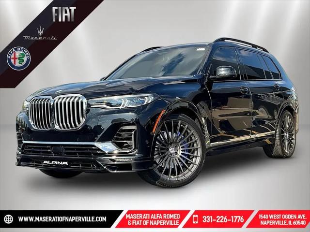 2021 BMW xB ALPINA XB7 for sale in Naperville, IL