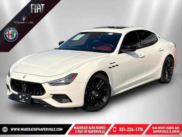 2022 Maserati Ghibli Modena Q4 for sale in Naperville, IL