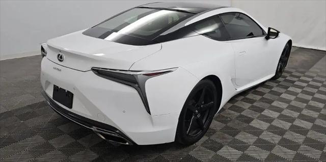2018 Lexus LC 500 LC 500