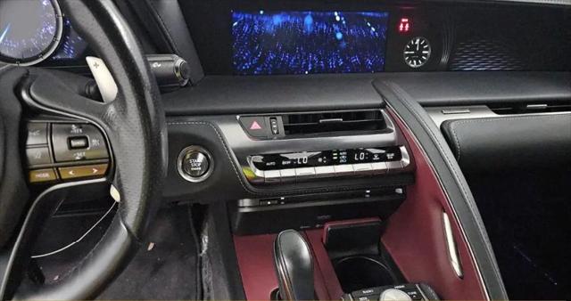 2018 Lexus LC 500 LC 500