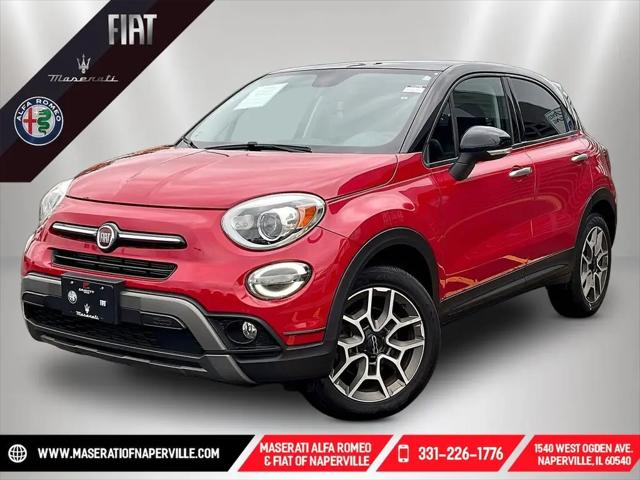 2020 FIAT 500X Trekking AWD for sale in Naperville, IL