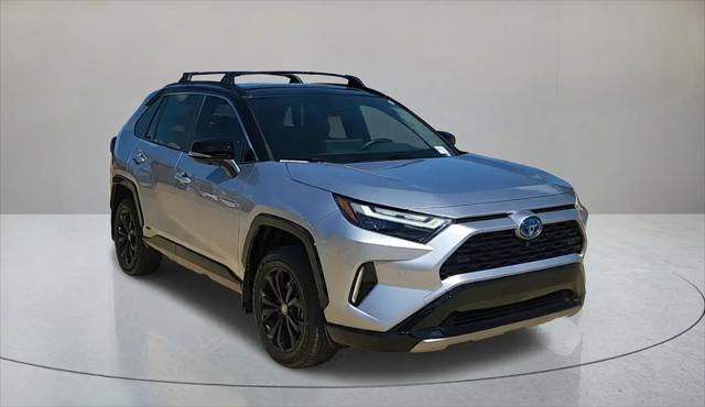 2024 Toyota RAV4 Hybrid XSE for sale in Mesquite, TX