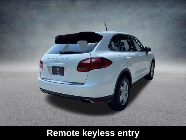2013 Porsche Cayenne Diesel