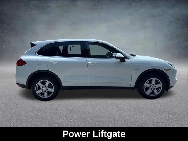 2013 Porsche Cayenne Diesel