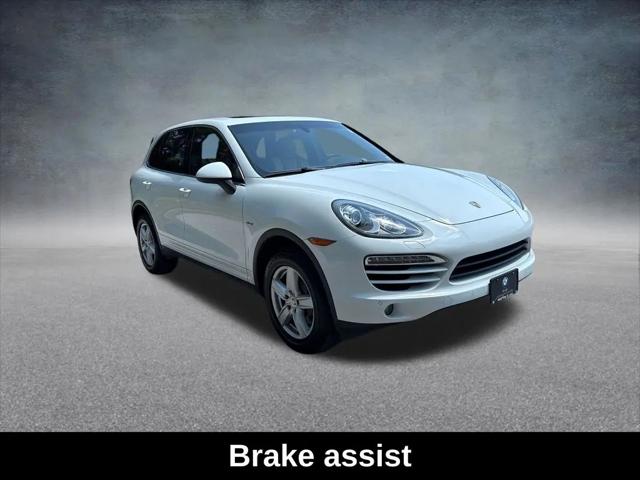 2013 Porsche Cayenne Diesel