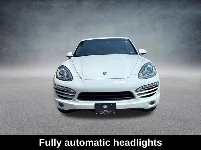 2013 Porsche Cayenne Diesel
