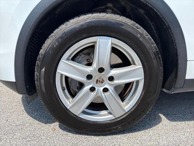 2013 Porsche Cayenne Diesel
