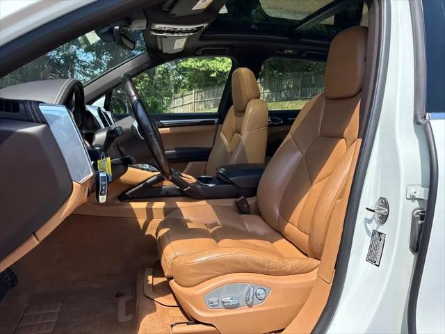 2013 Porsche Cayenne Diesel