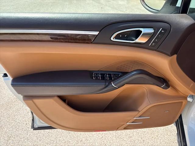2013 Porsche Cayenne Diesel