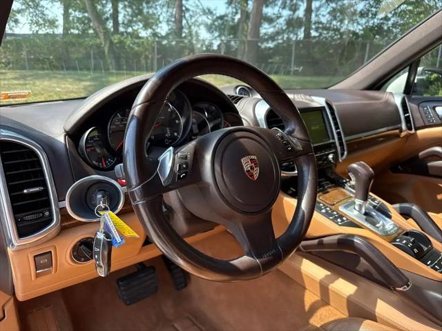 2013 Porsche Cayenne Diesel