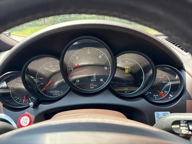 2013 Porsche Cayenne Diesel
