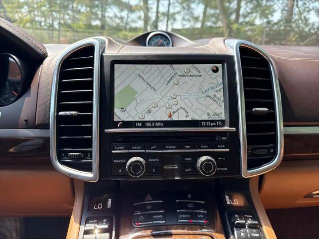 2013 Porsche Cayenne Diesel
