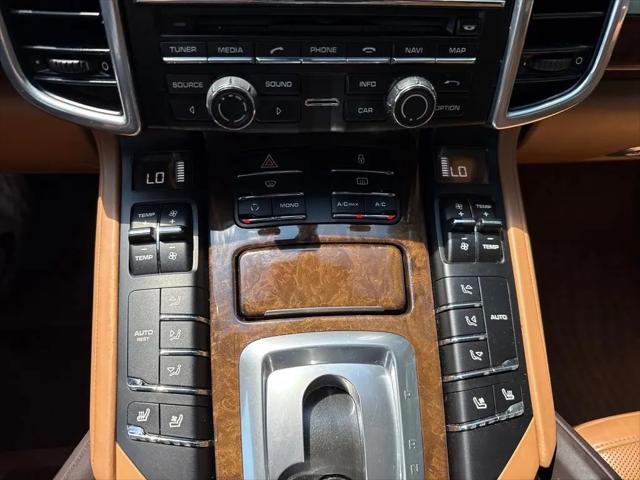 2013 Porsche Cayenne Diesel