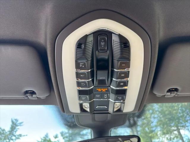 2013 Porsche Cayenne Diesel