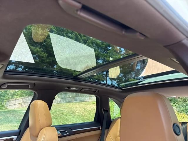 2013 Porsche Cayenne Diesel
