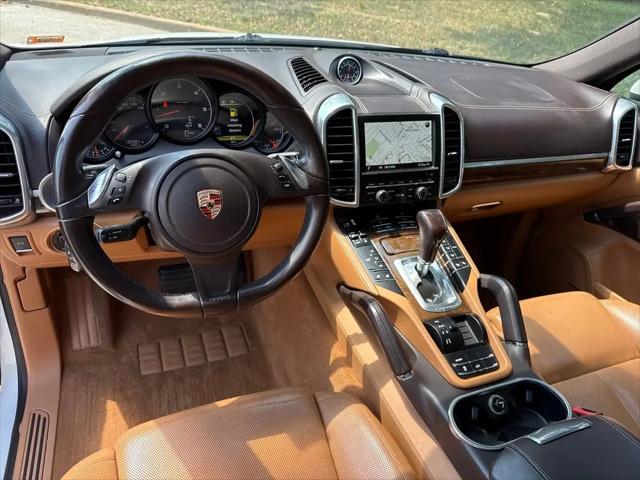 2013 Porsche Cayenne Diesel