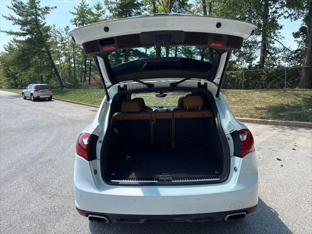 2013 Porsche Cayenne Diesel