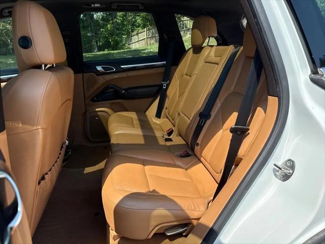 2013 Porsche Cayenne Diesel