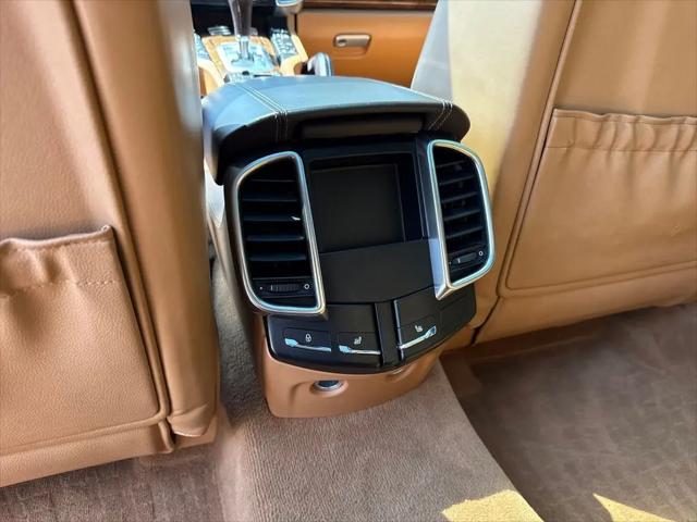 2013 Porsche Cayenne Diesel