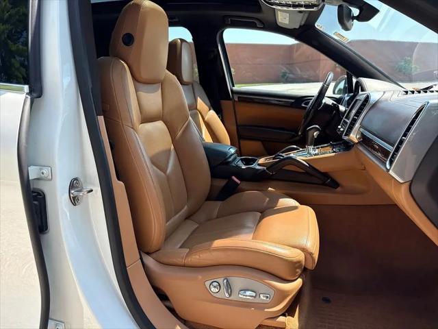 2013 Porsche Cayenne Diesel