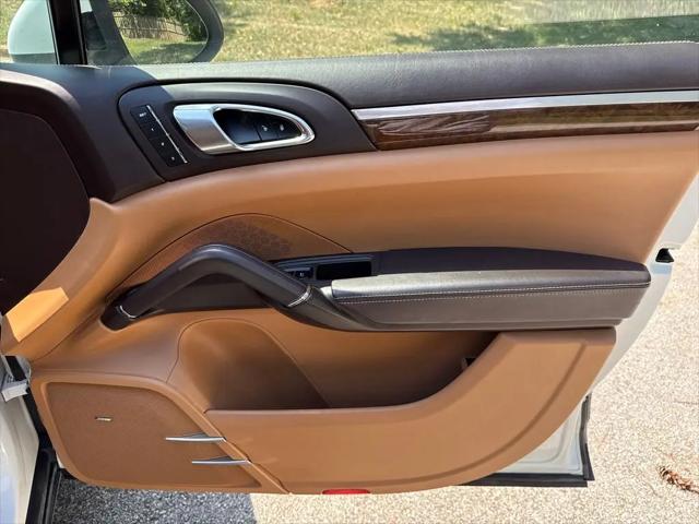 2013 Porsche Cayenne Diesel