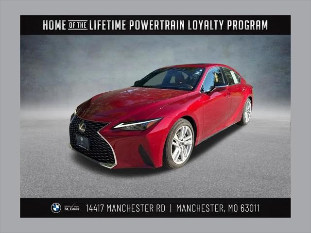 2021 Lexus IS 300 IS 300 for sale in Manchester, MO