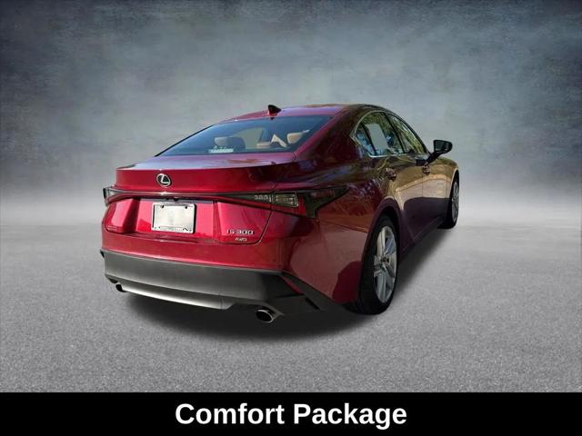 2021 Lexus IS 300 IS 300