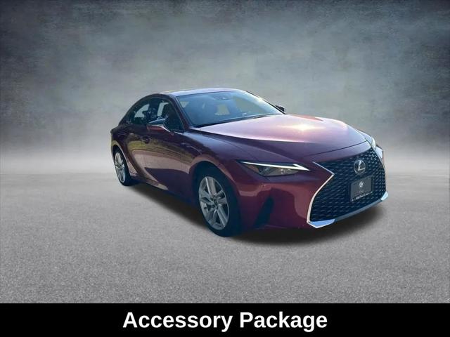 2021 Lexus IS 300 IS 300
