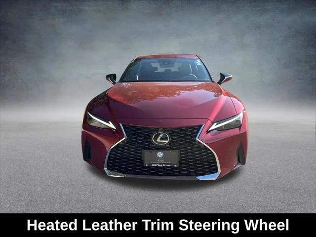 2021 Lexus IS 300 IS 300