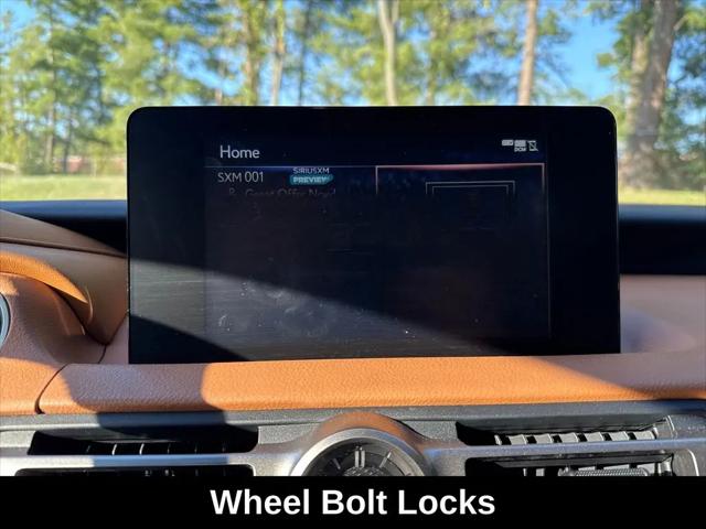 2021 Lexus IS 300 IS 300