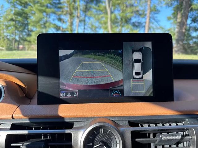 2021 Lexus IS 300 IS 300