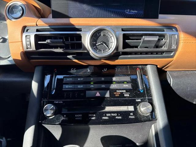 2021 Lexus IS 300 IS 300